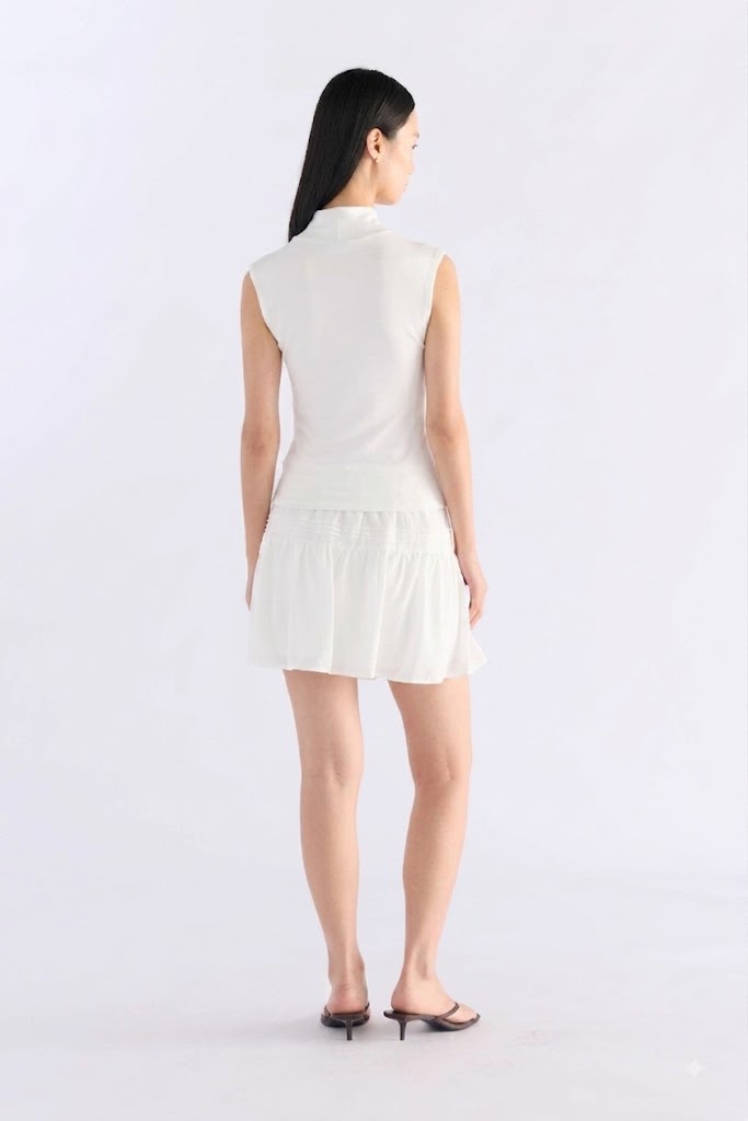 Amberyn Cowl Tank