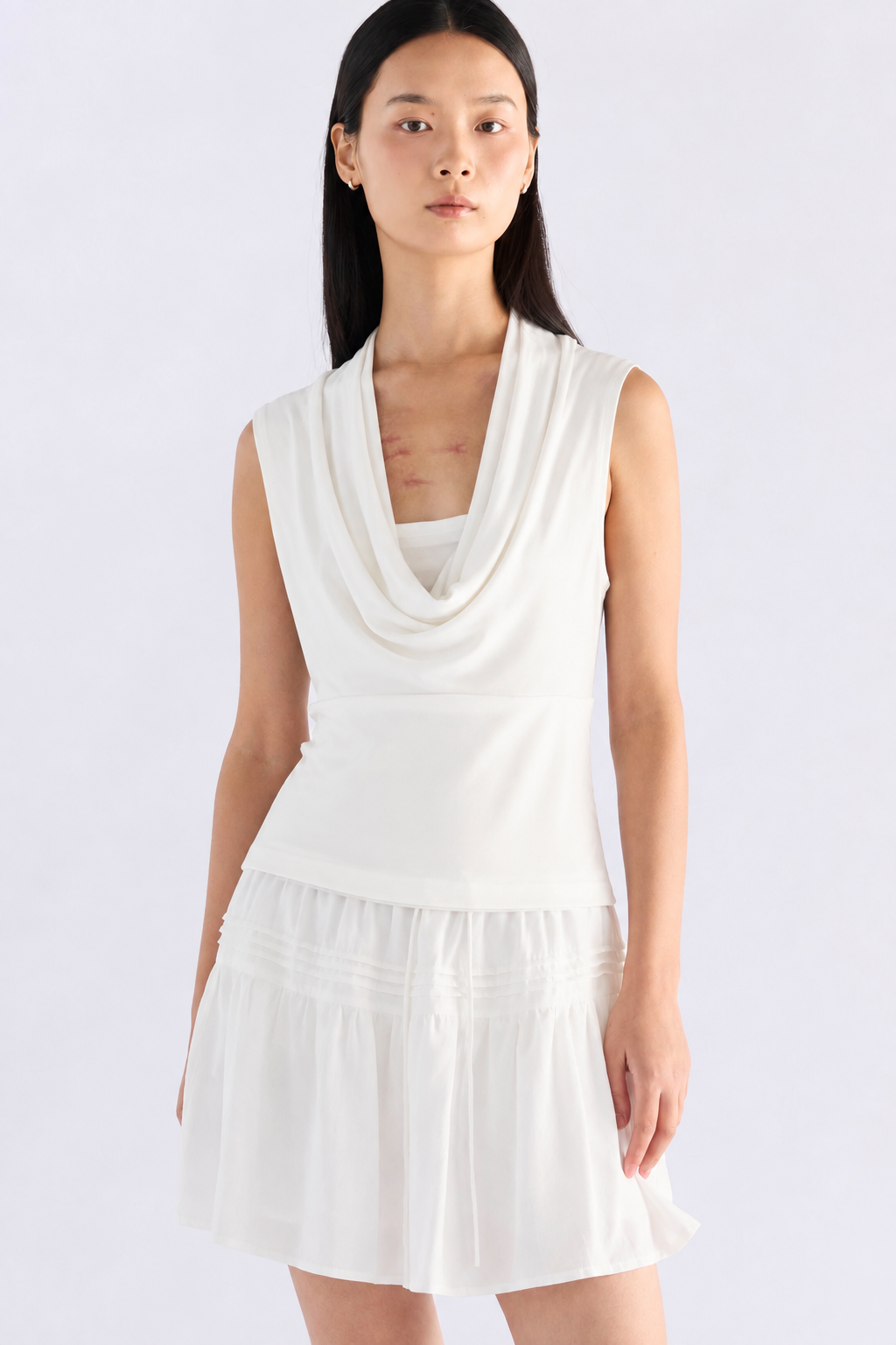 Amberyn Cowl Tank
