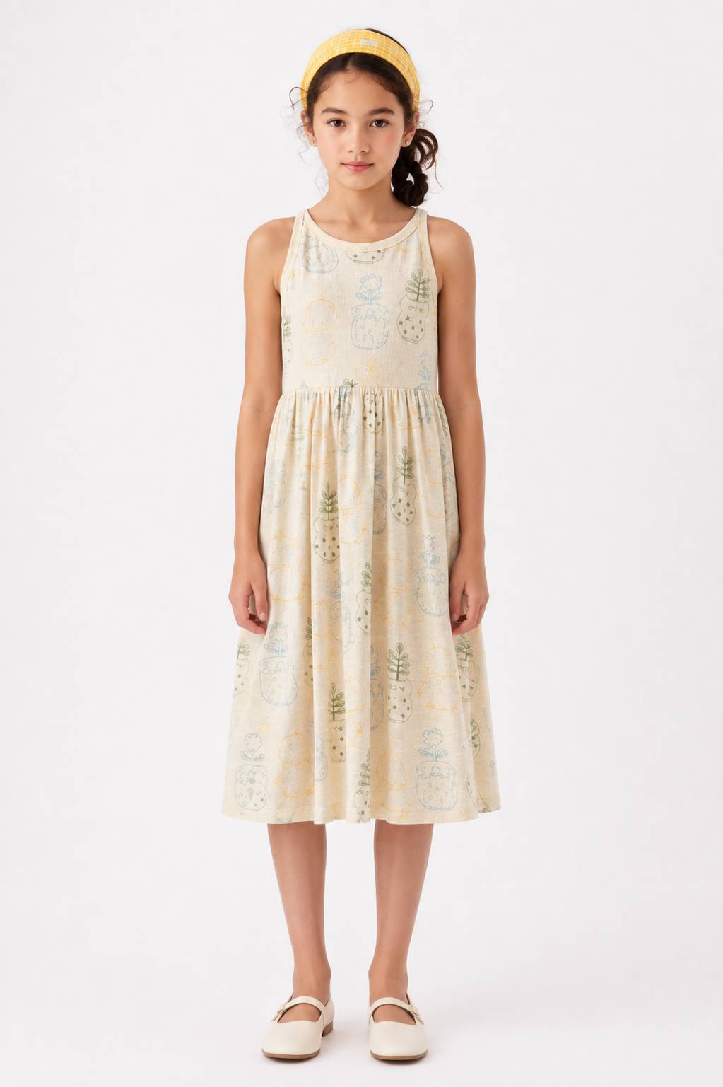 Jersey Tank Dress