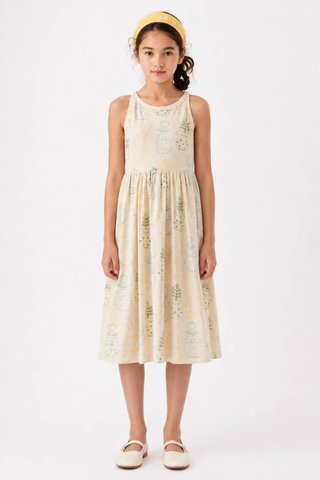 Jersey Tank Dress