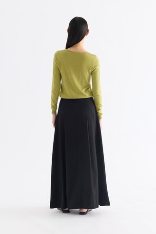 Avery Long Sleeve Soft Knit Top