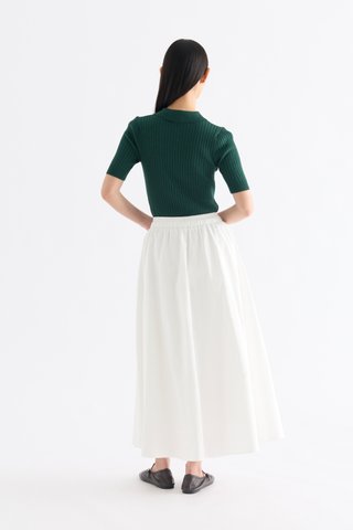 Dellis Drawstring Skirt