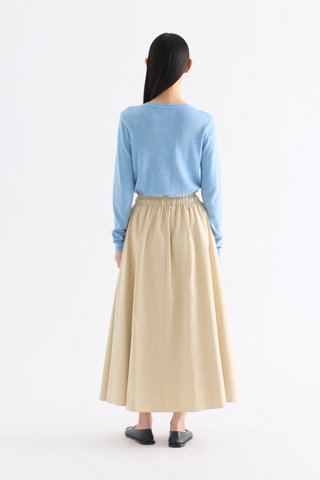 Dellis Drawstring Skirt