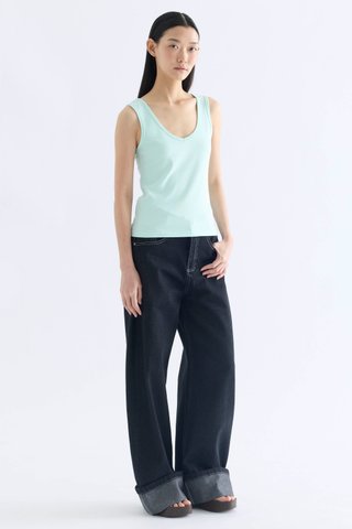 Taryn V Neck Tank