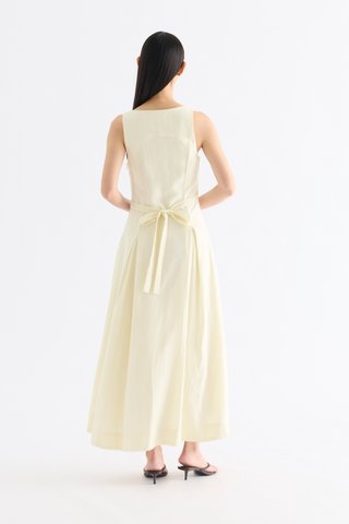 Sedona Pleat Dress