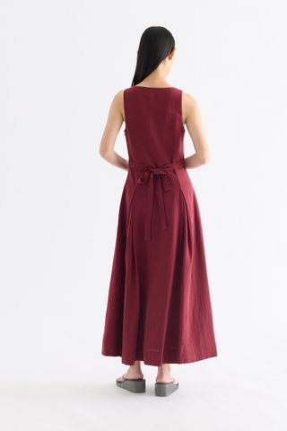 Sedona Pleat Dress