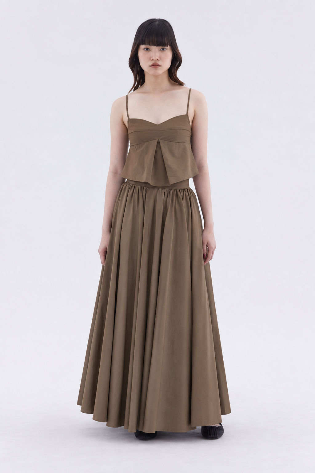 Jeenevia Full Skirt