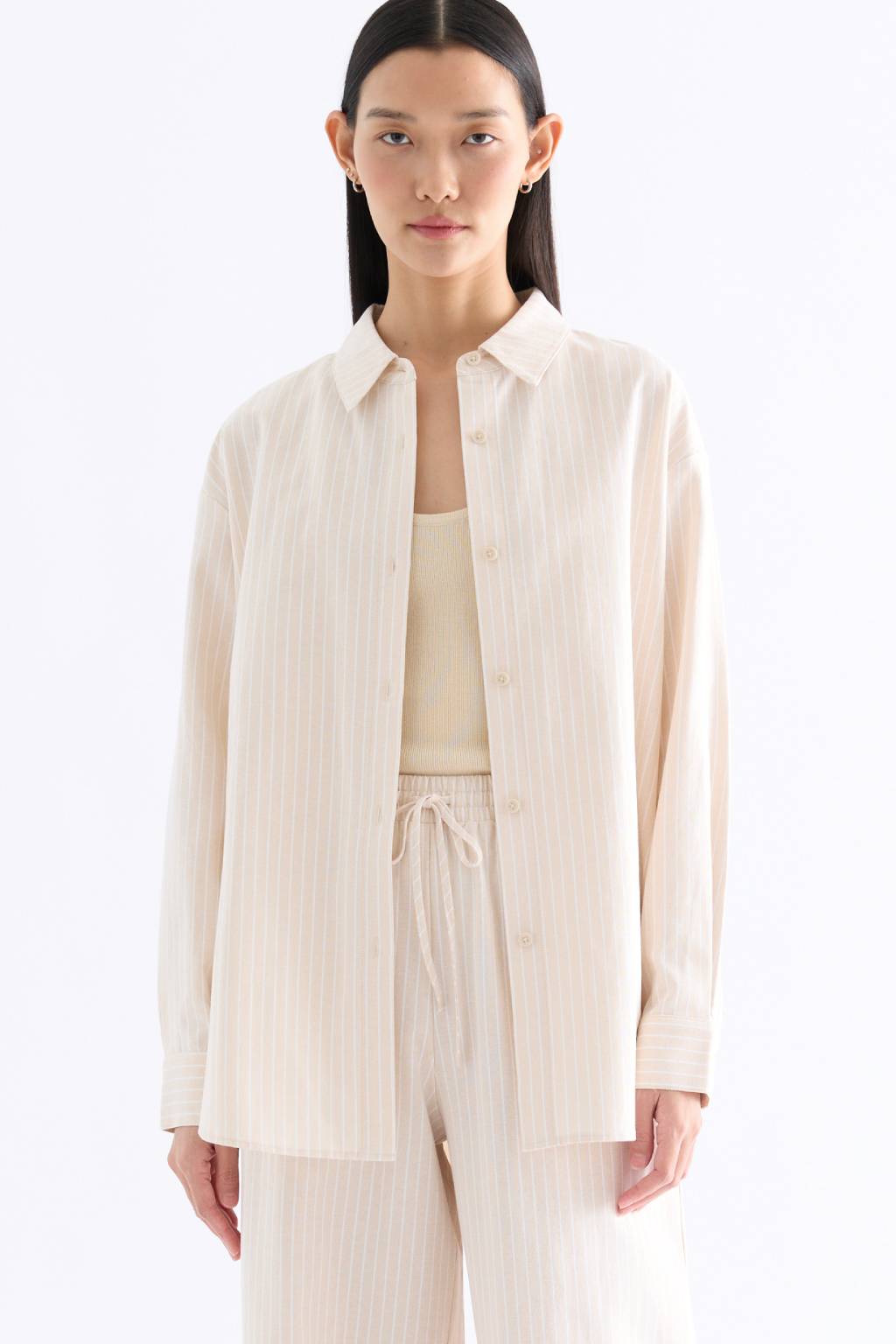 Keira Oversized Shirt