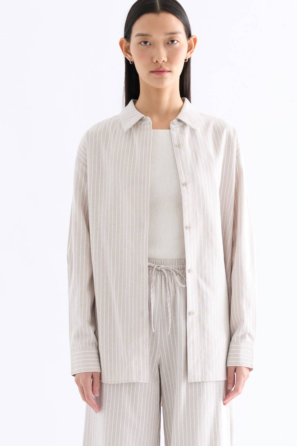 Keira Oversized Shirt