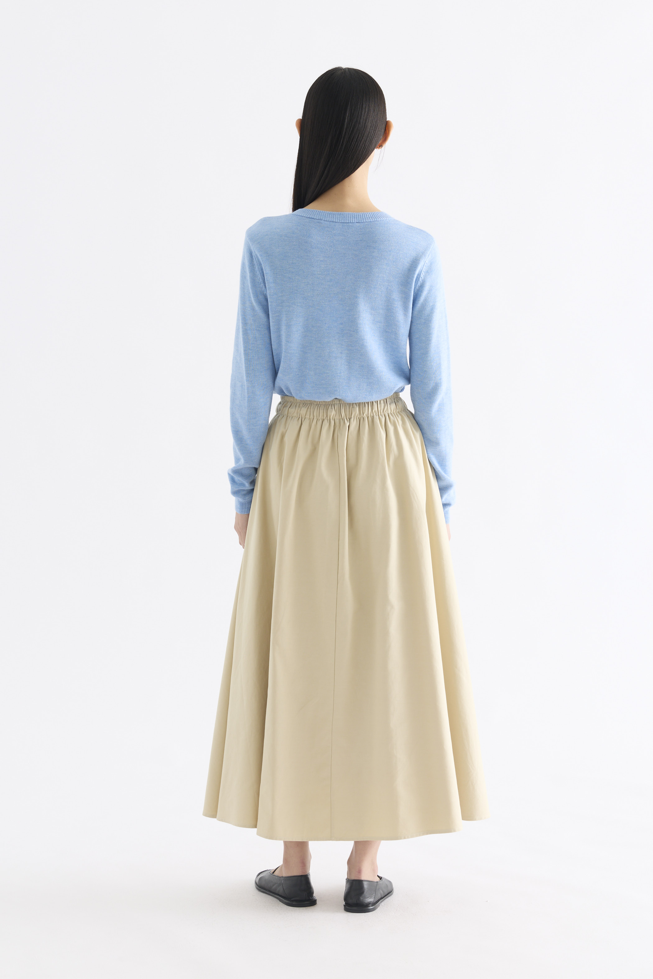 Dellis Drawstring Skirt