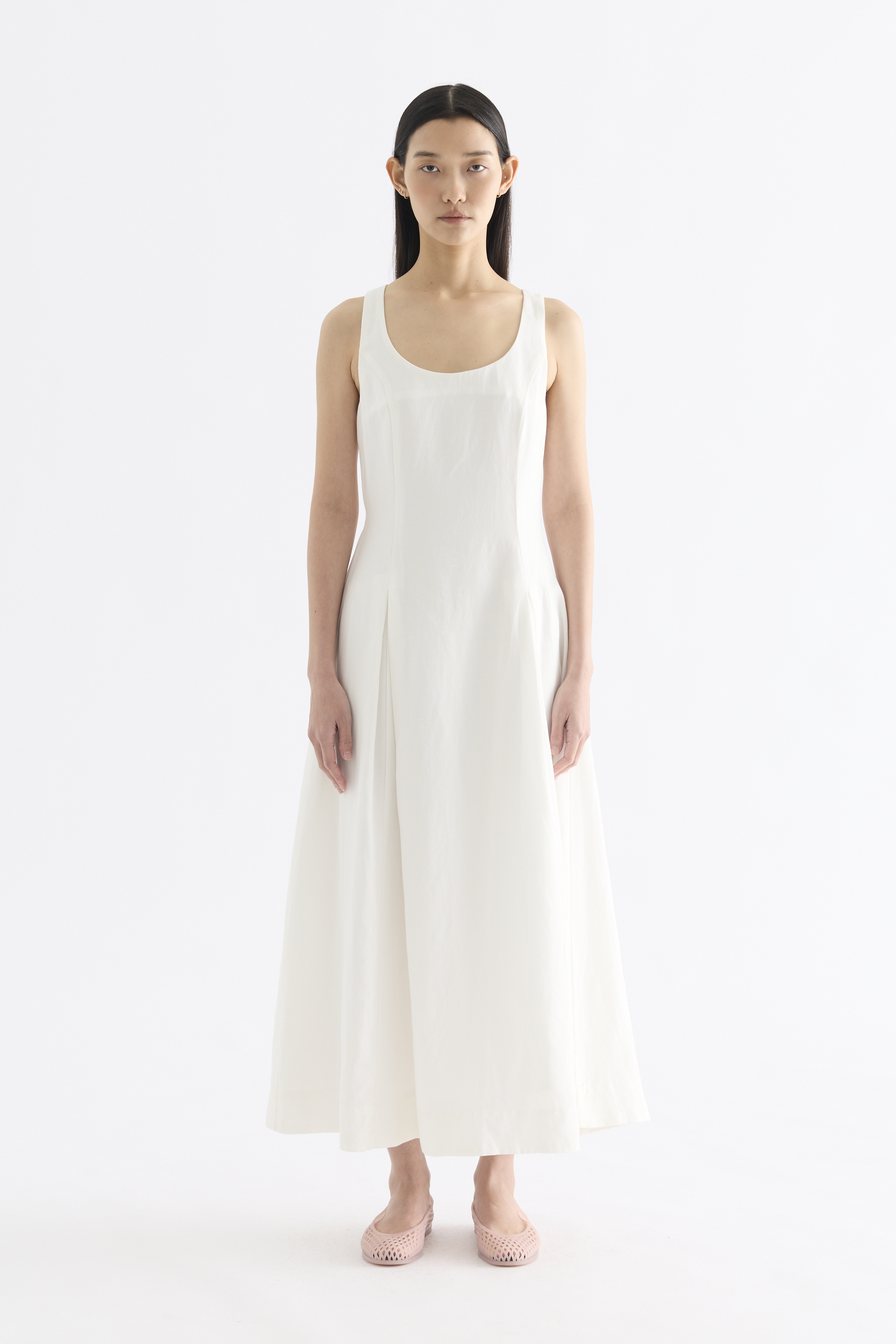 Sedona Pleat Dress