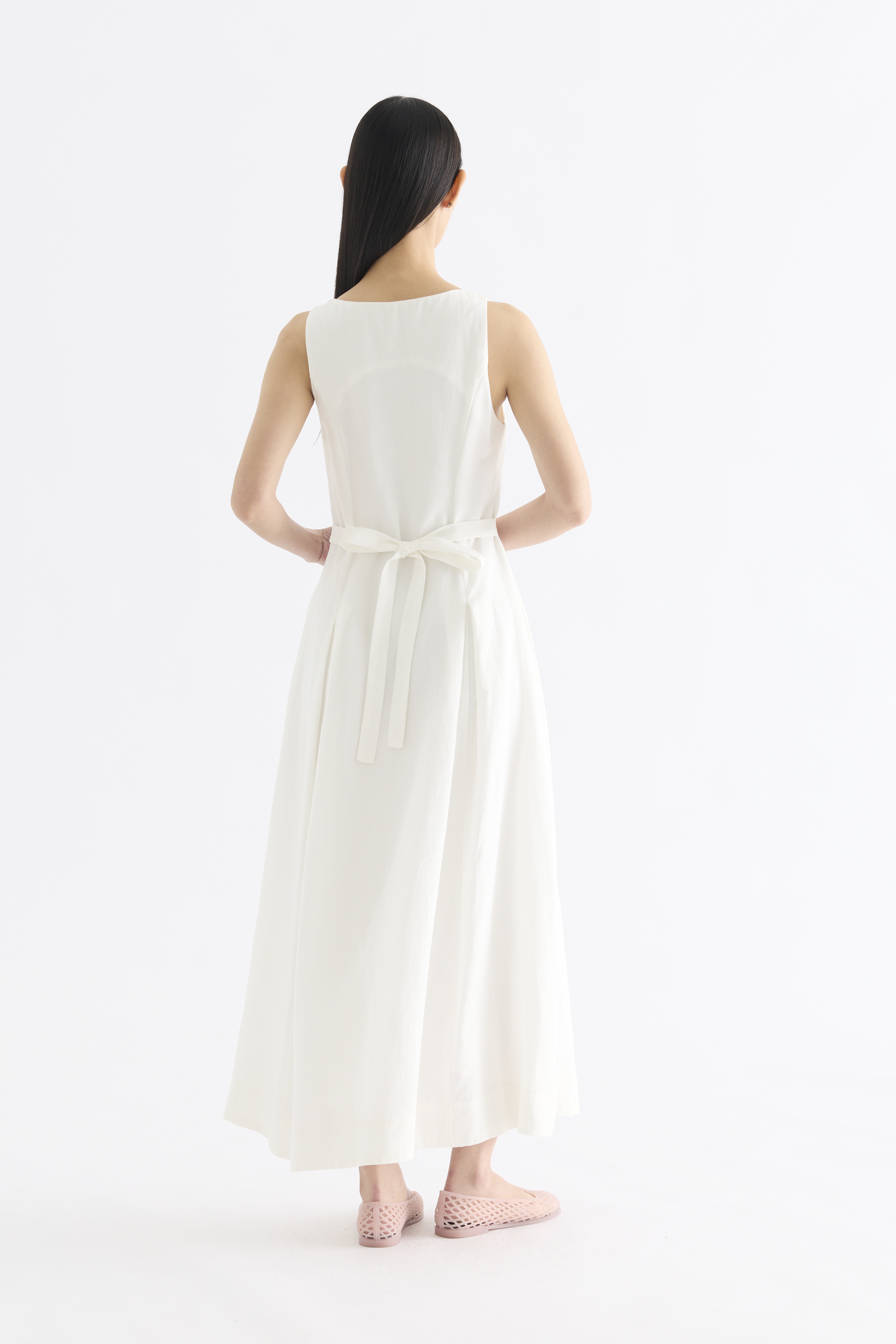 Sedona Pleat Dress