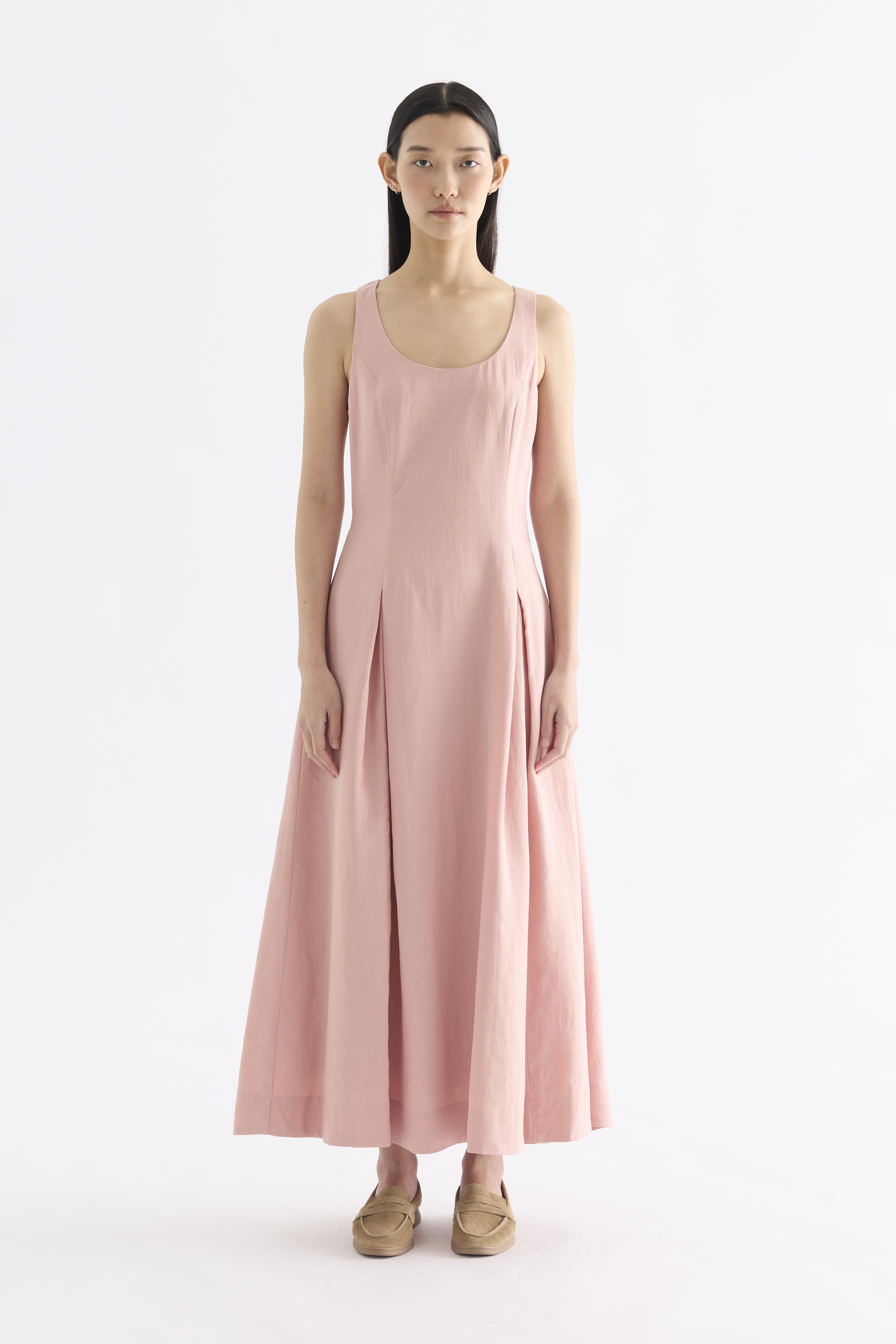 Sedona Pleat Dress