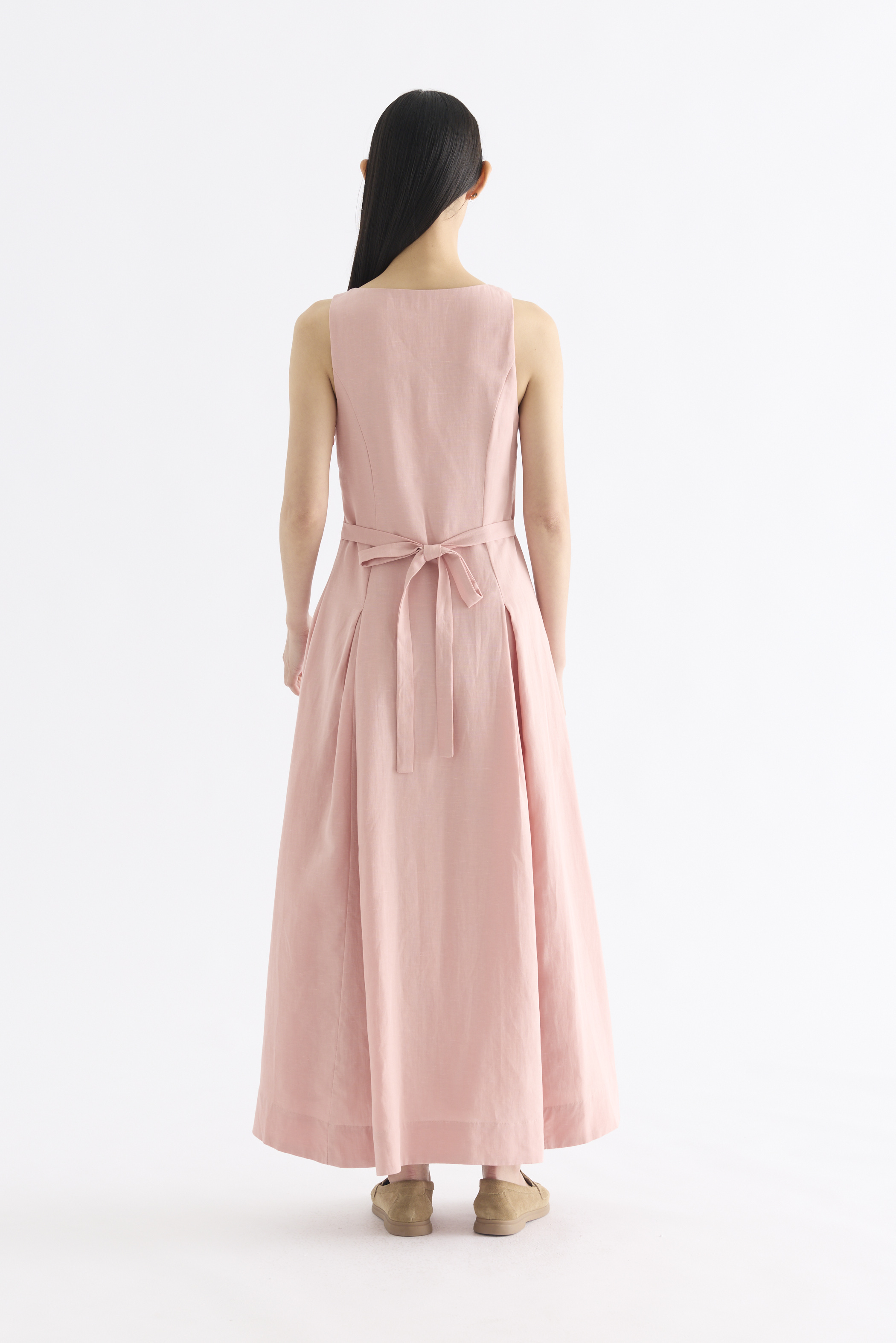 Sedona Pleat Dress