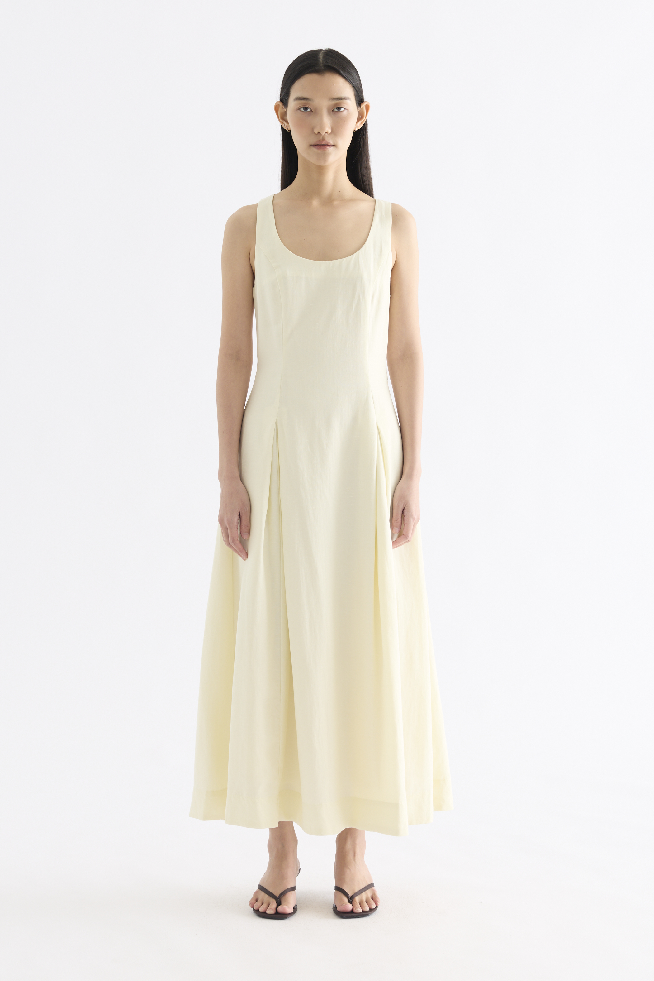 Sedona Pleat Dress