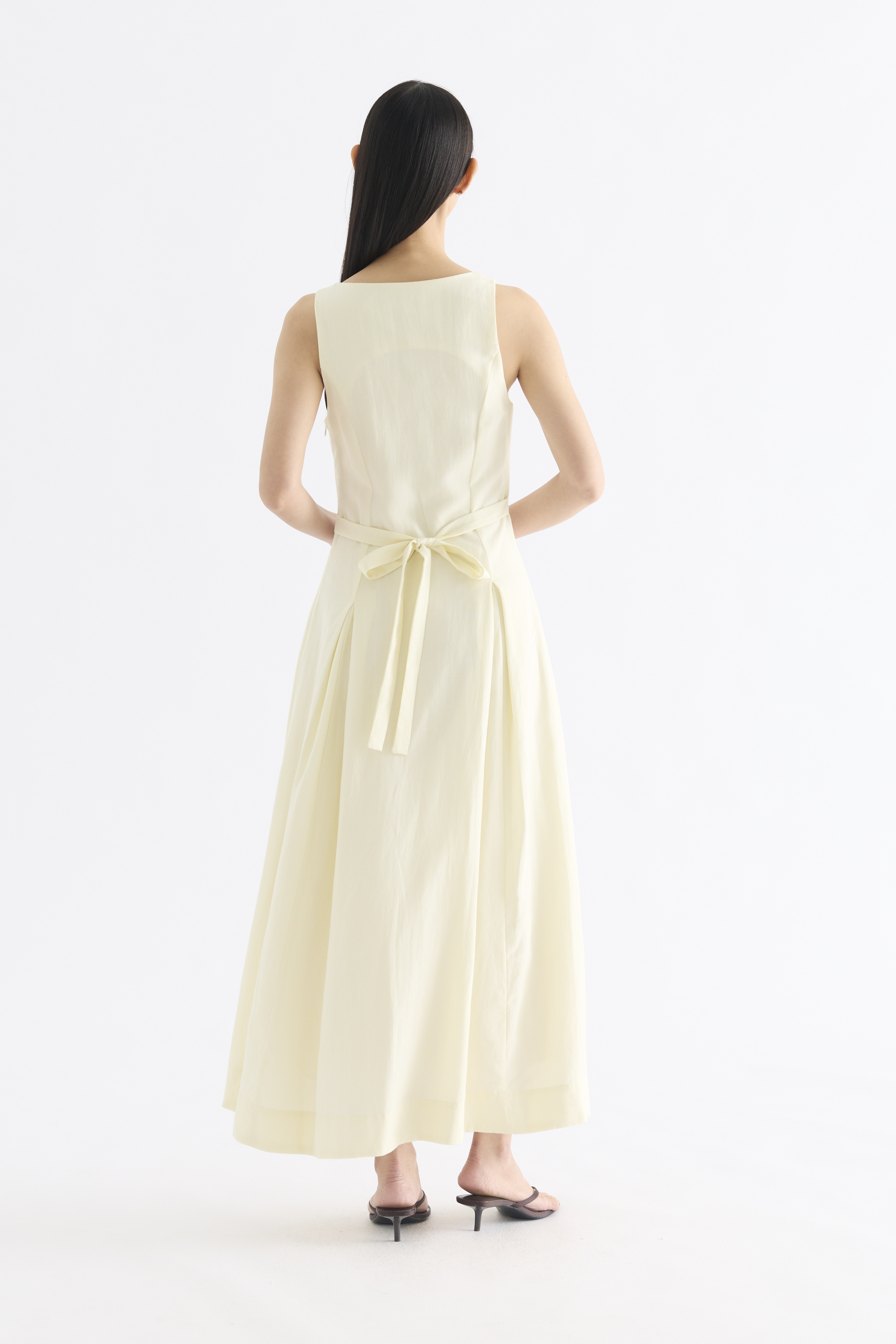 Sedona Pleat Dress