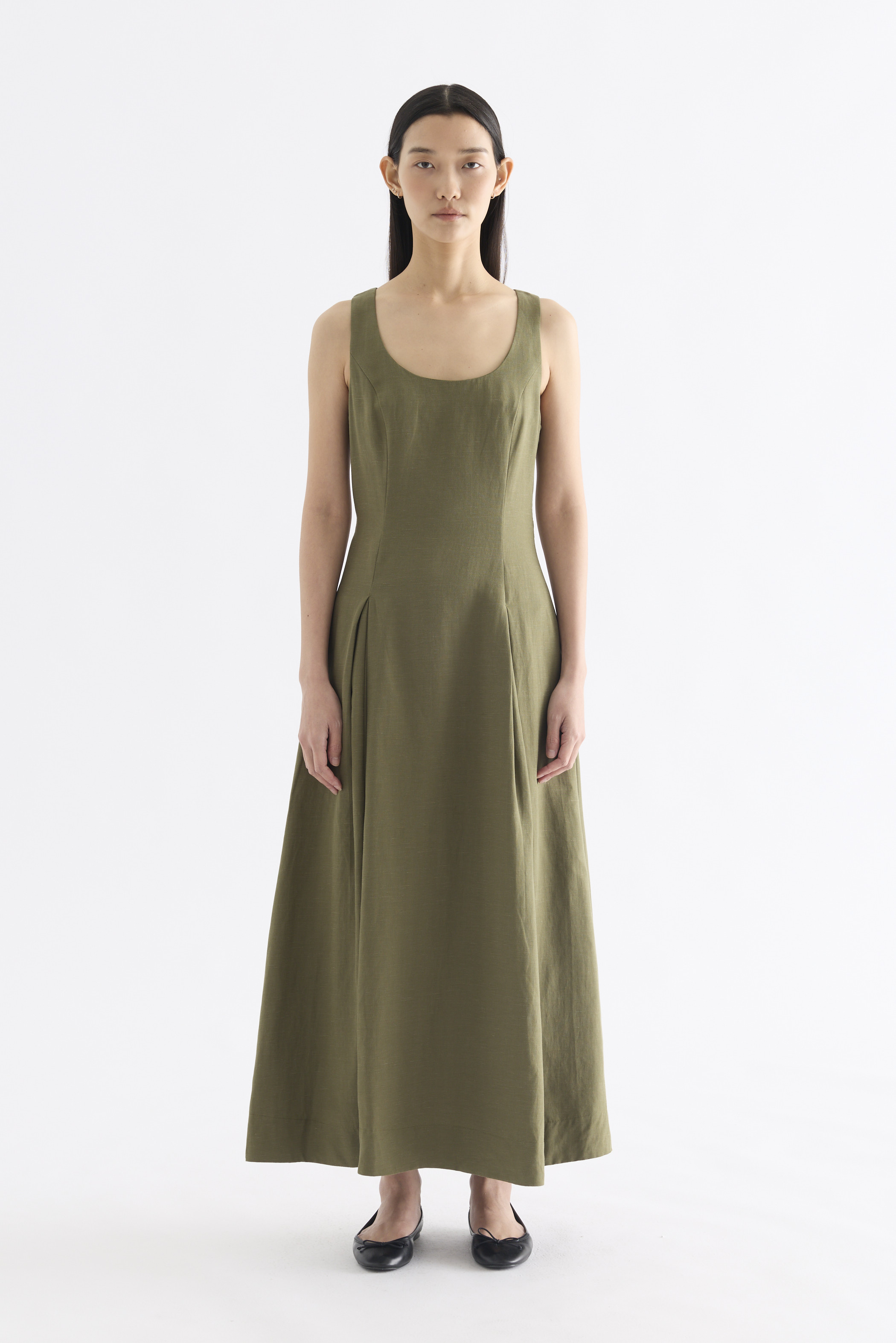 Sedona Pleat Dress