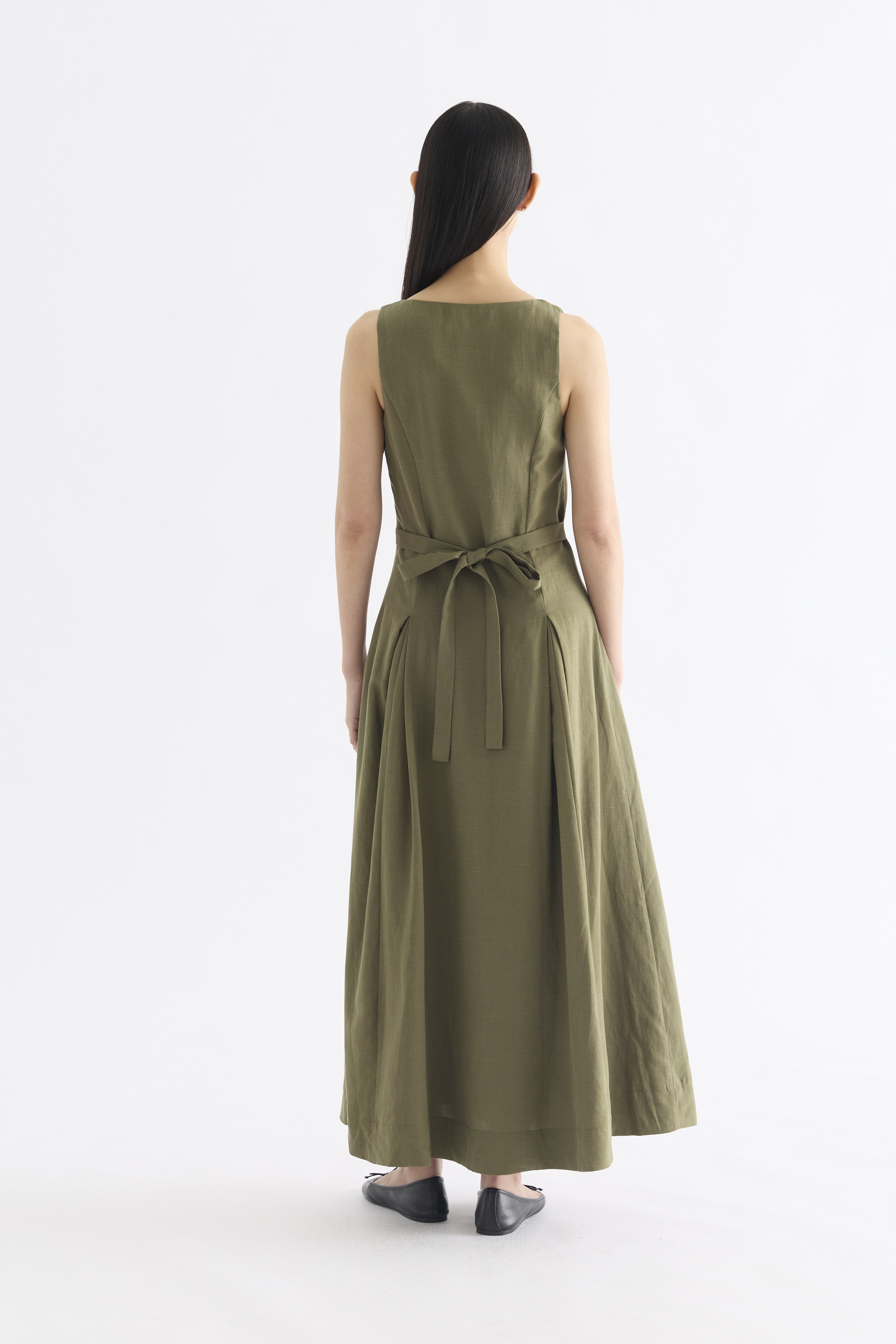 Sedona Pleat Dress