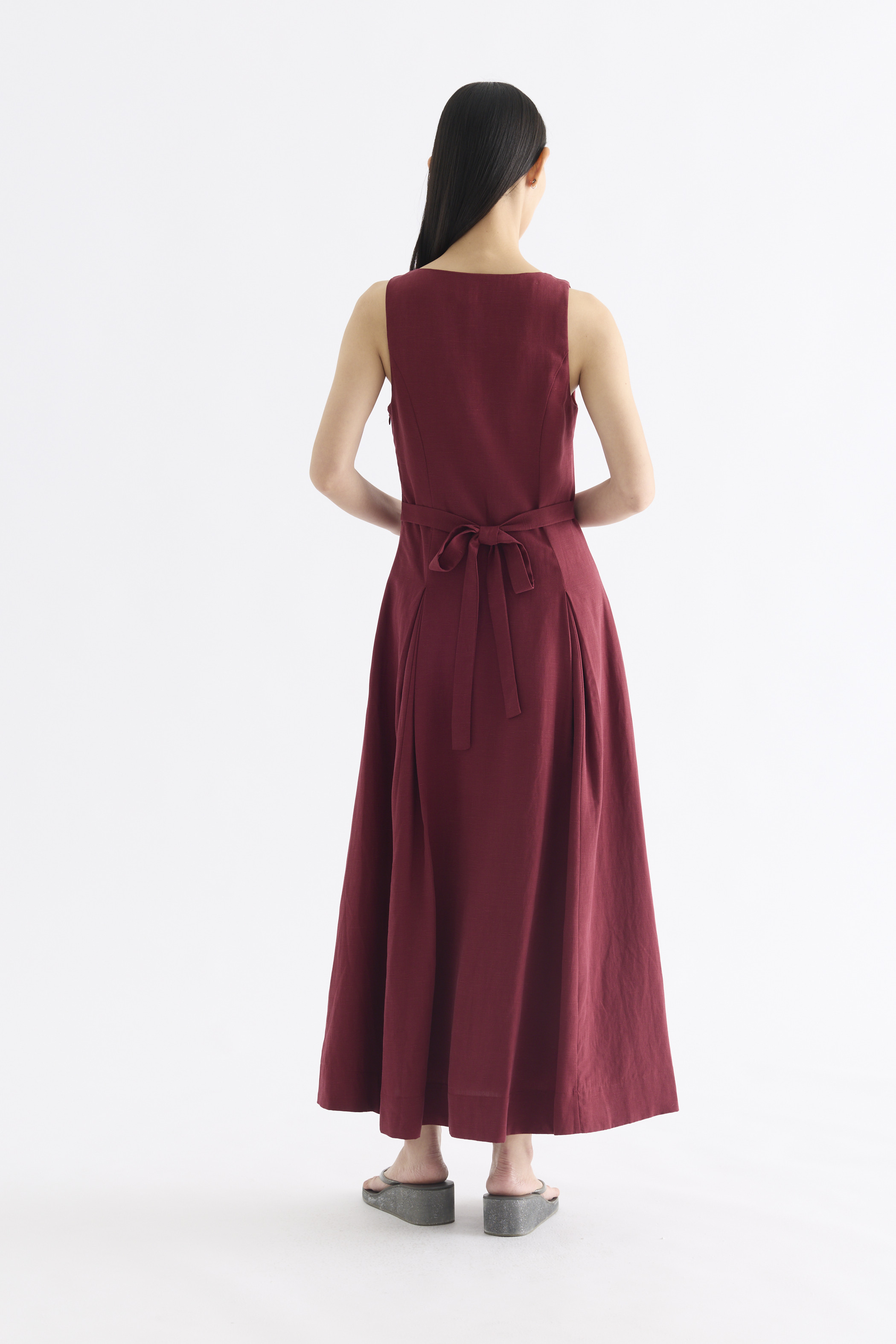 Sedona Pleat Dress