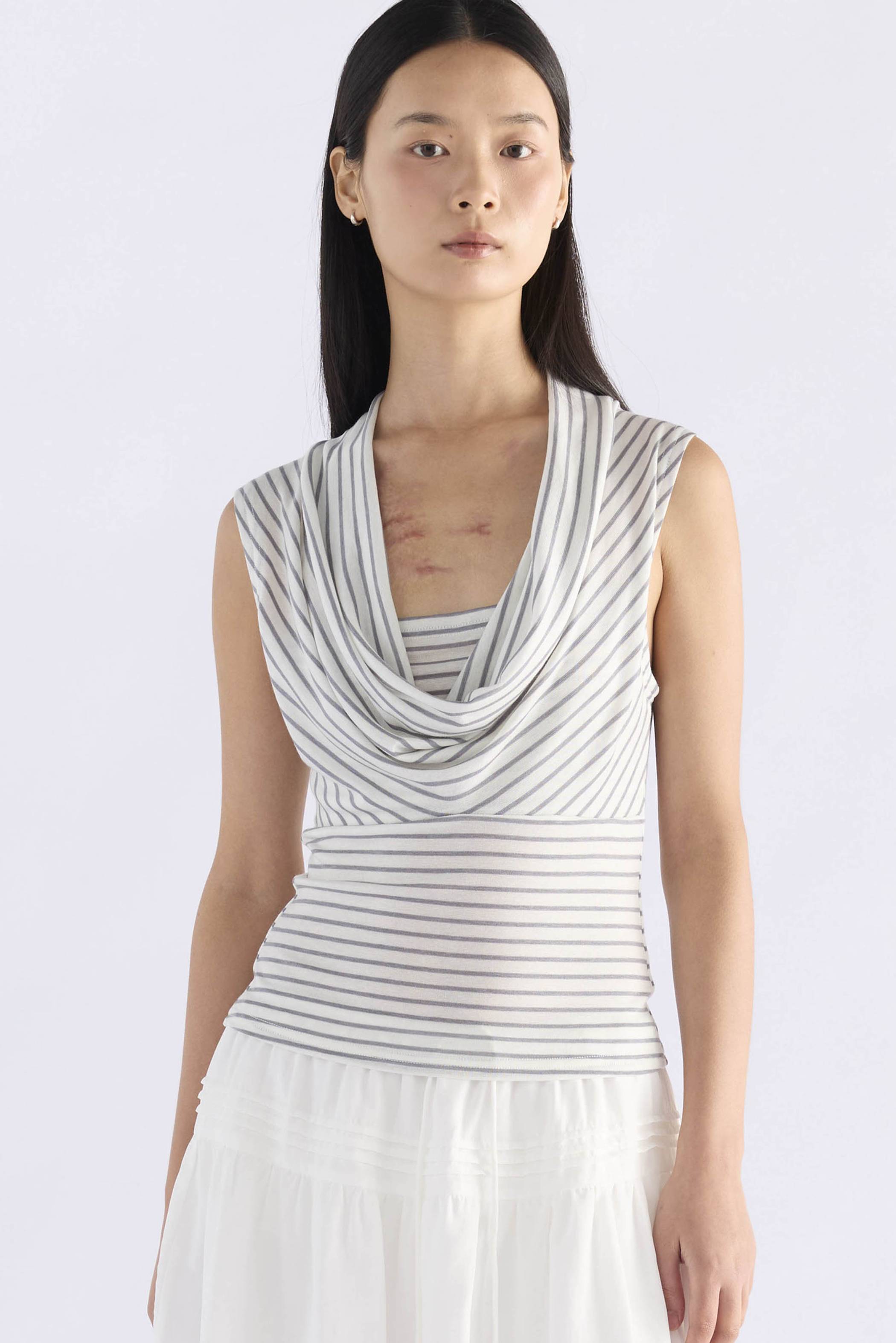 Amberyn Cowl Tank