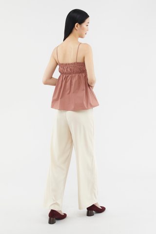 Elicia Wide-leg Pants 