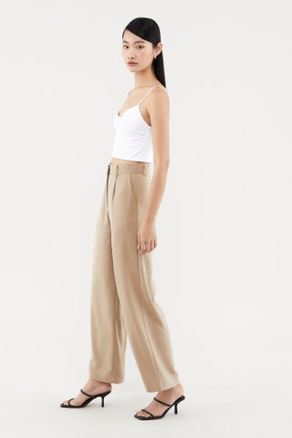 Elicia Wide-leg Pants 