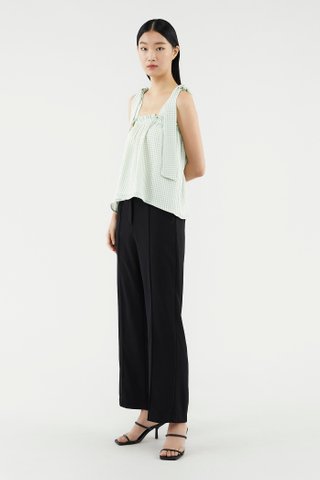 Edelyn High-waist Pants