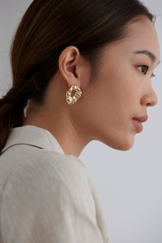 Tamora Earrings