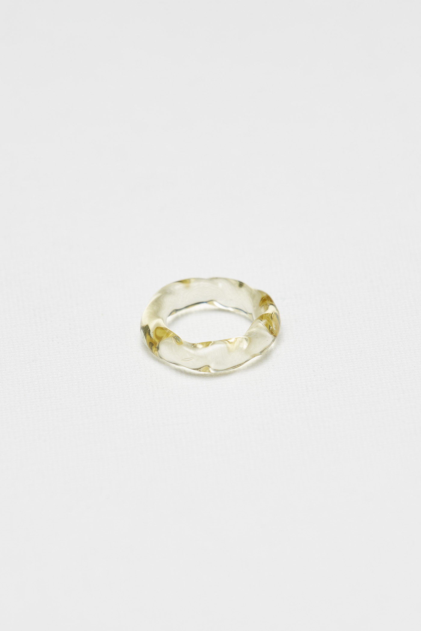 Twyla Resin Ring