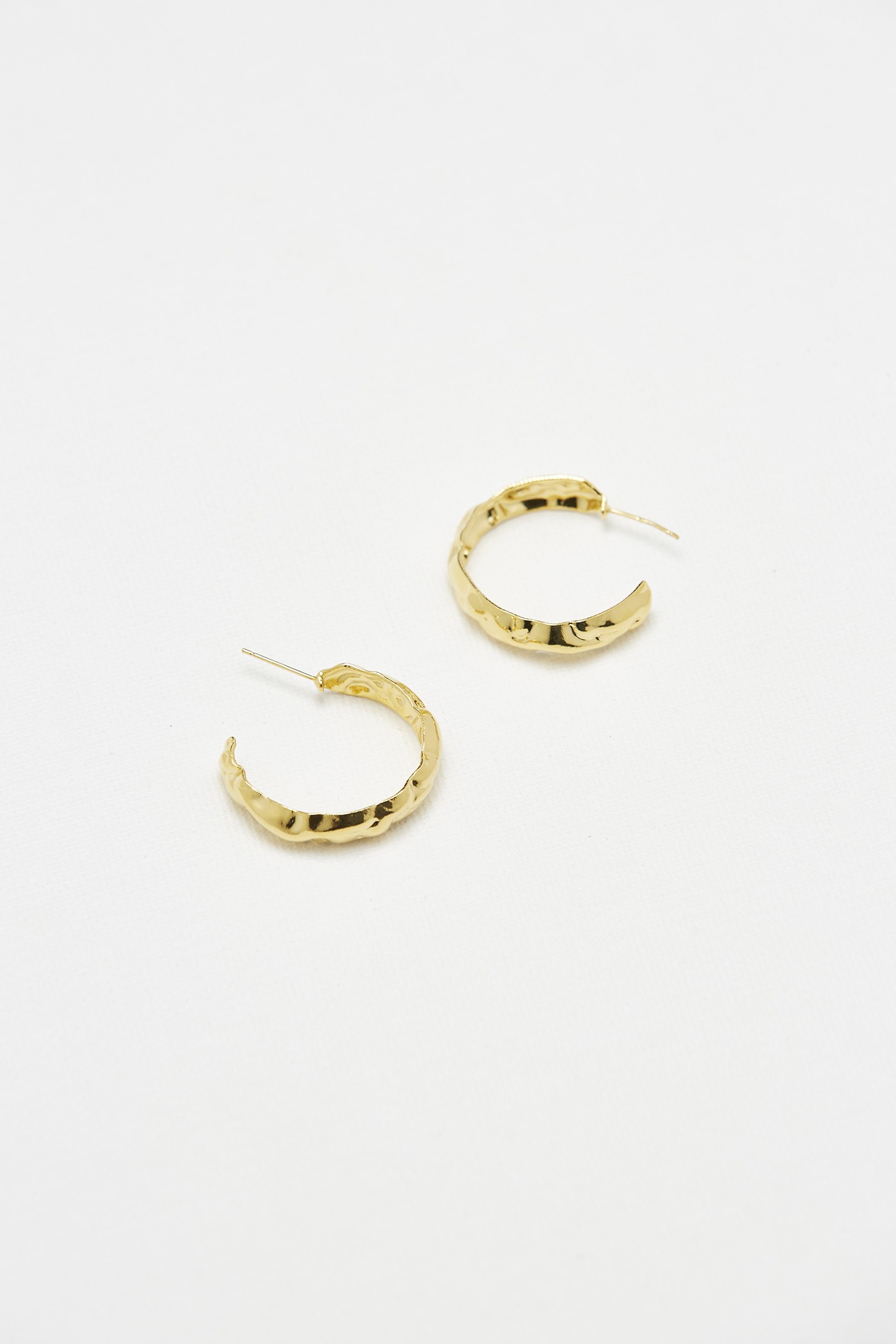 Celsa Hoop Earrings