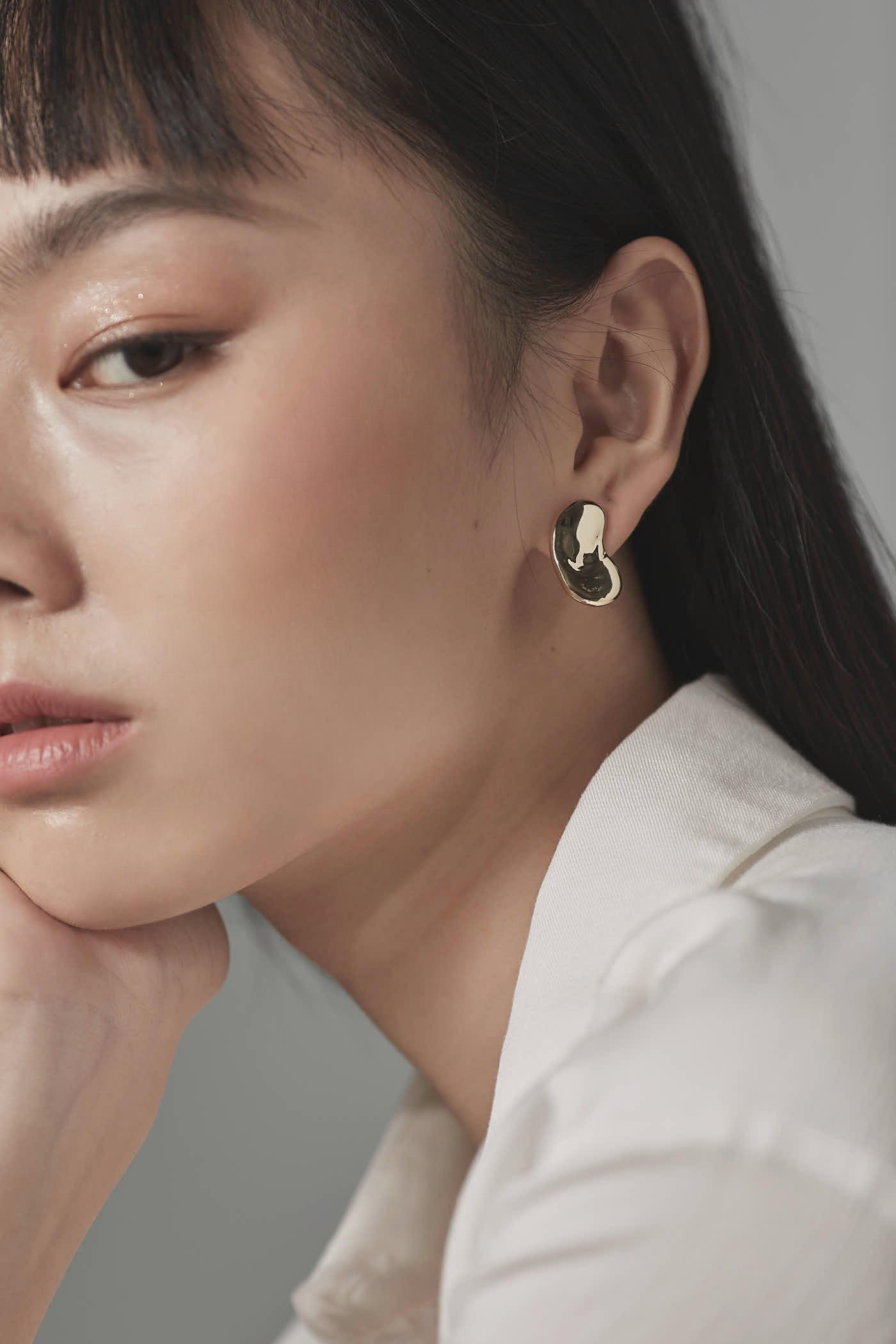 Royd Flat Earrings