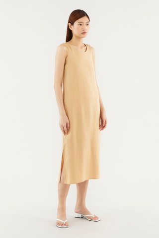 Shaya Column Dress 