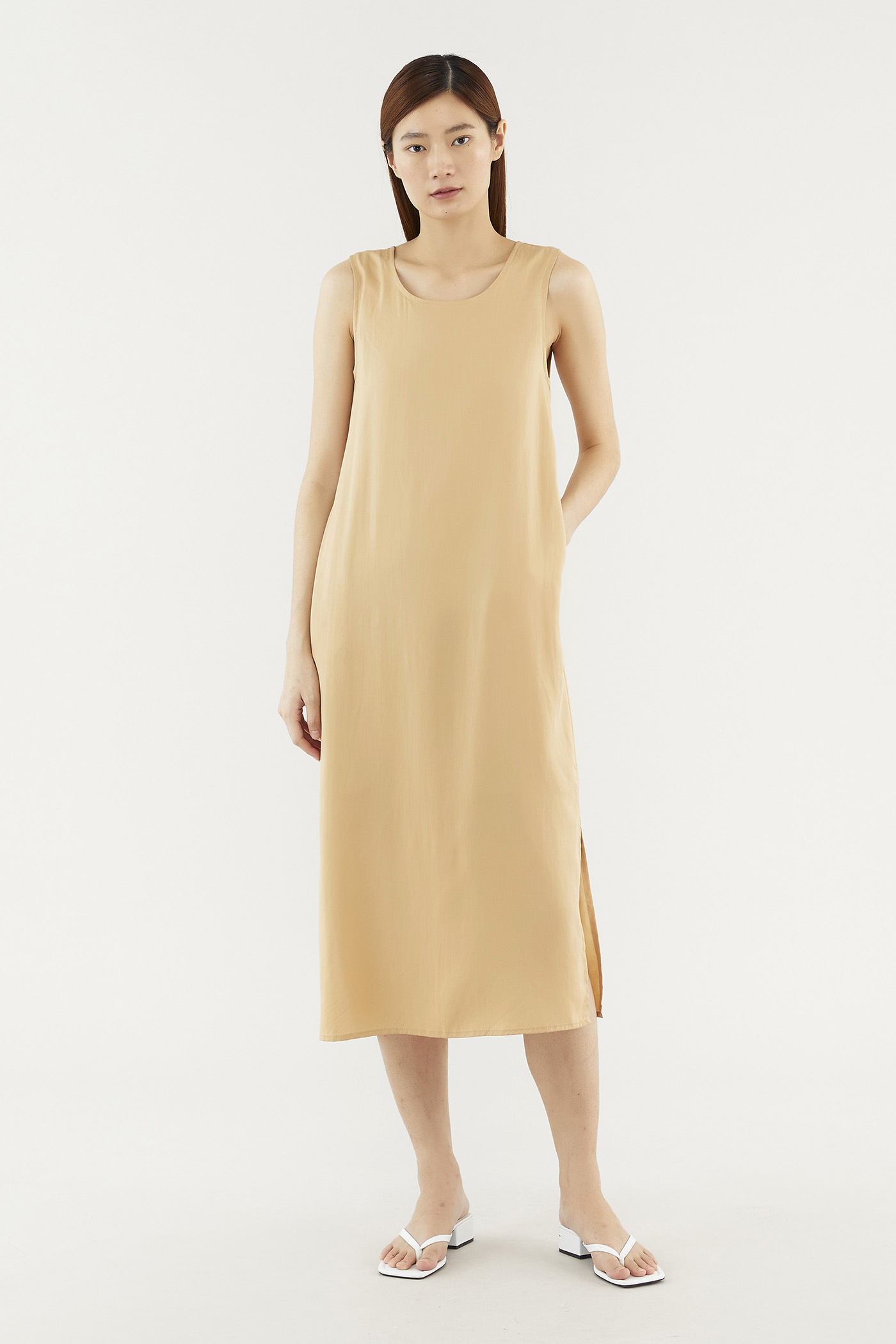 Shaya Column Dress 