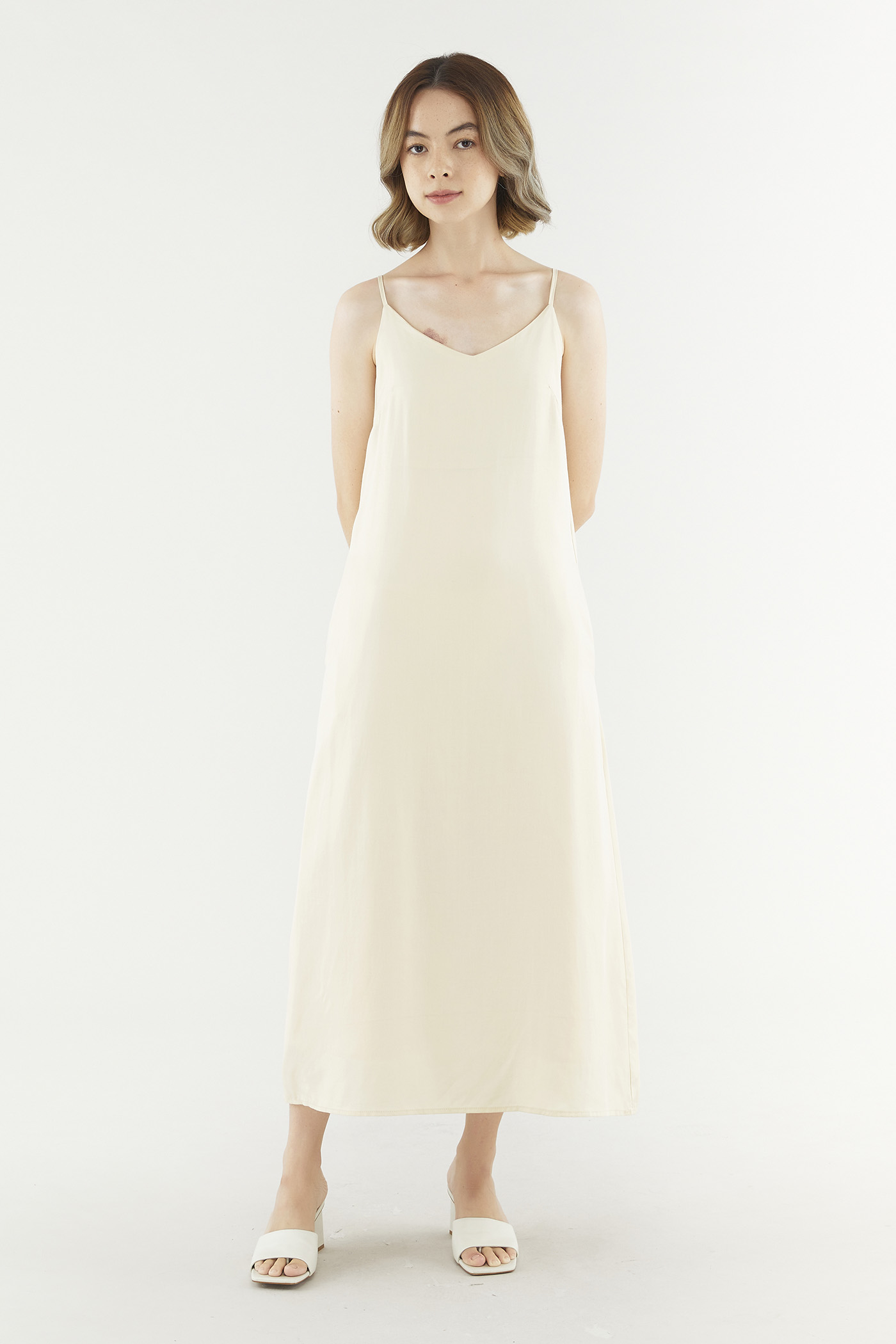 Gisela Slip Dress 