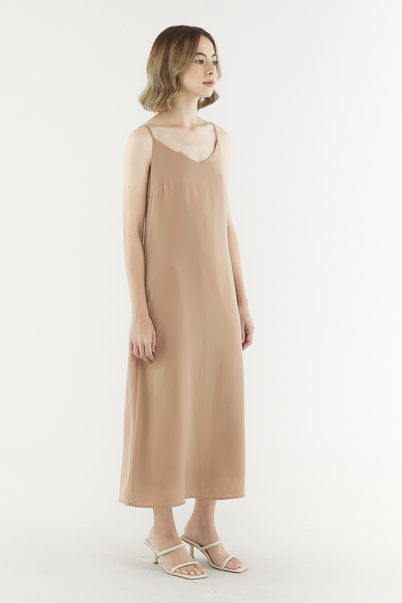 Gisela Slip Dress 