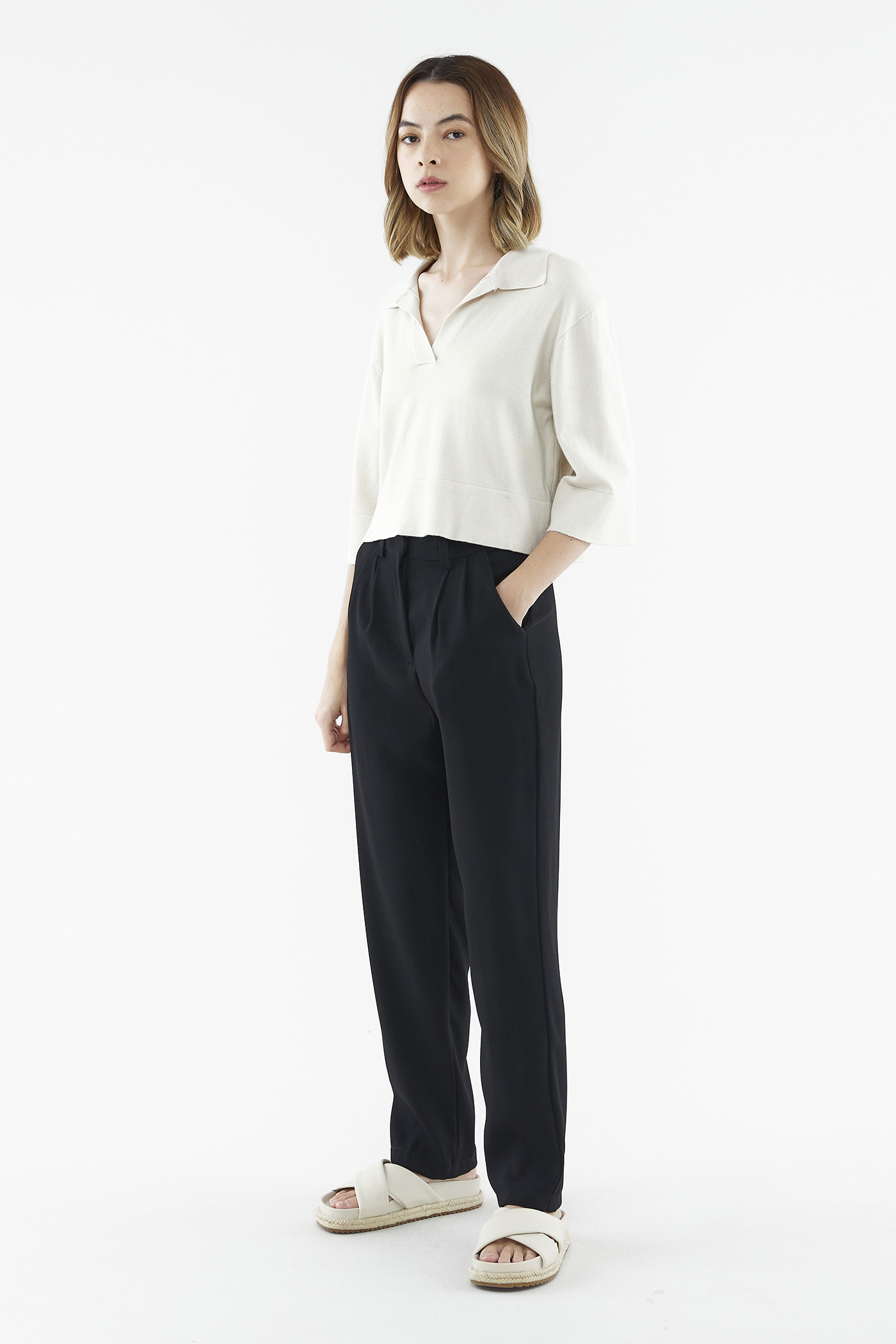 Judey Tapered Pants 