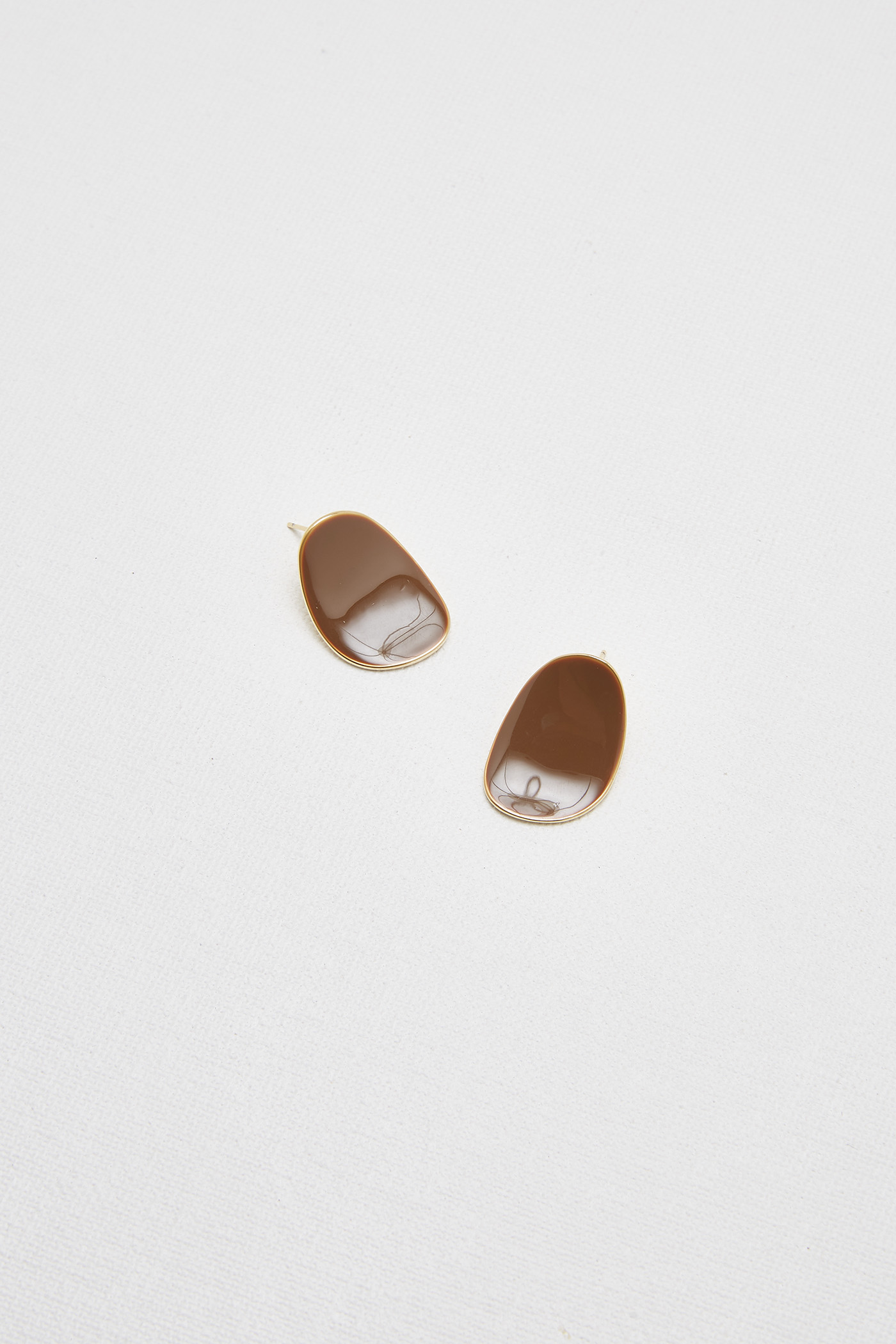 Jayne Curve Ear Studs