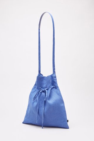 The Linen Drawstring Sling