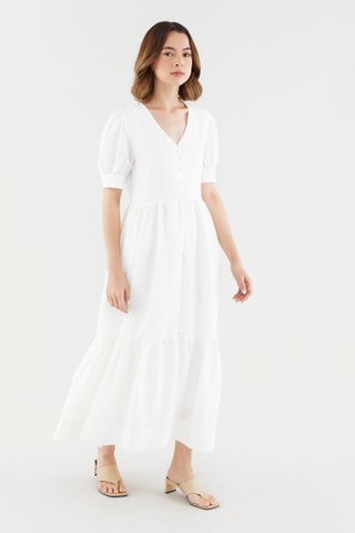 Camyla Button-Down Dress