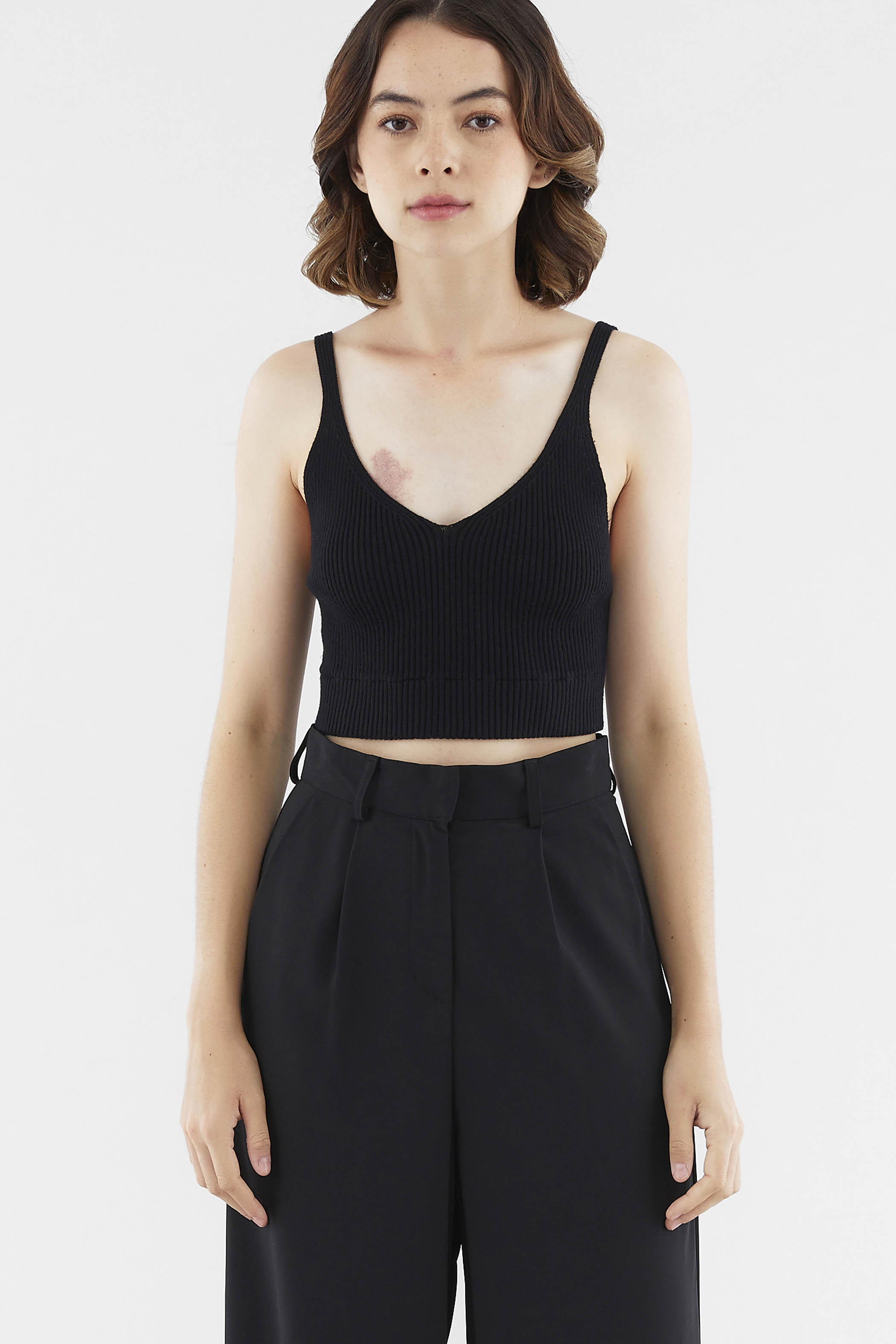 Velva Knit Camisole