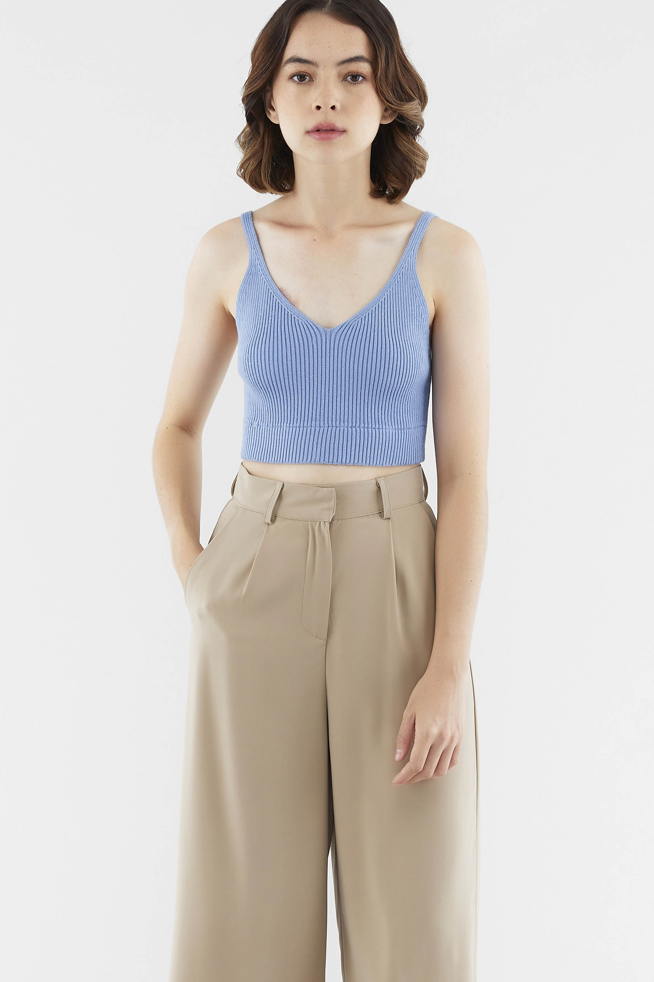 Velva Knit Camisole