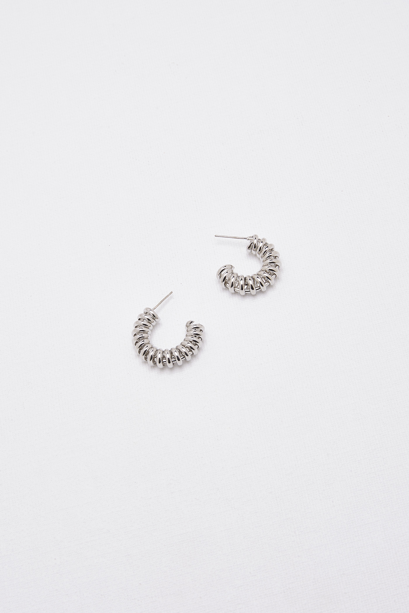 Dawn Hoop Earrings