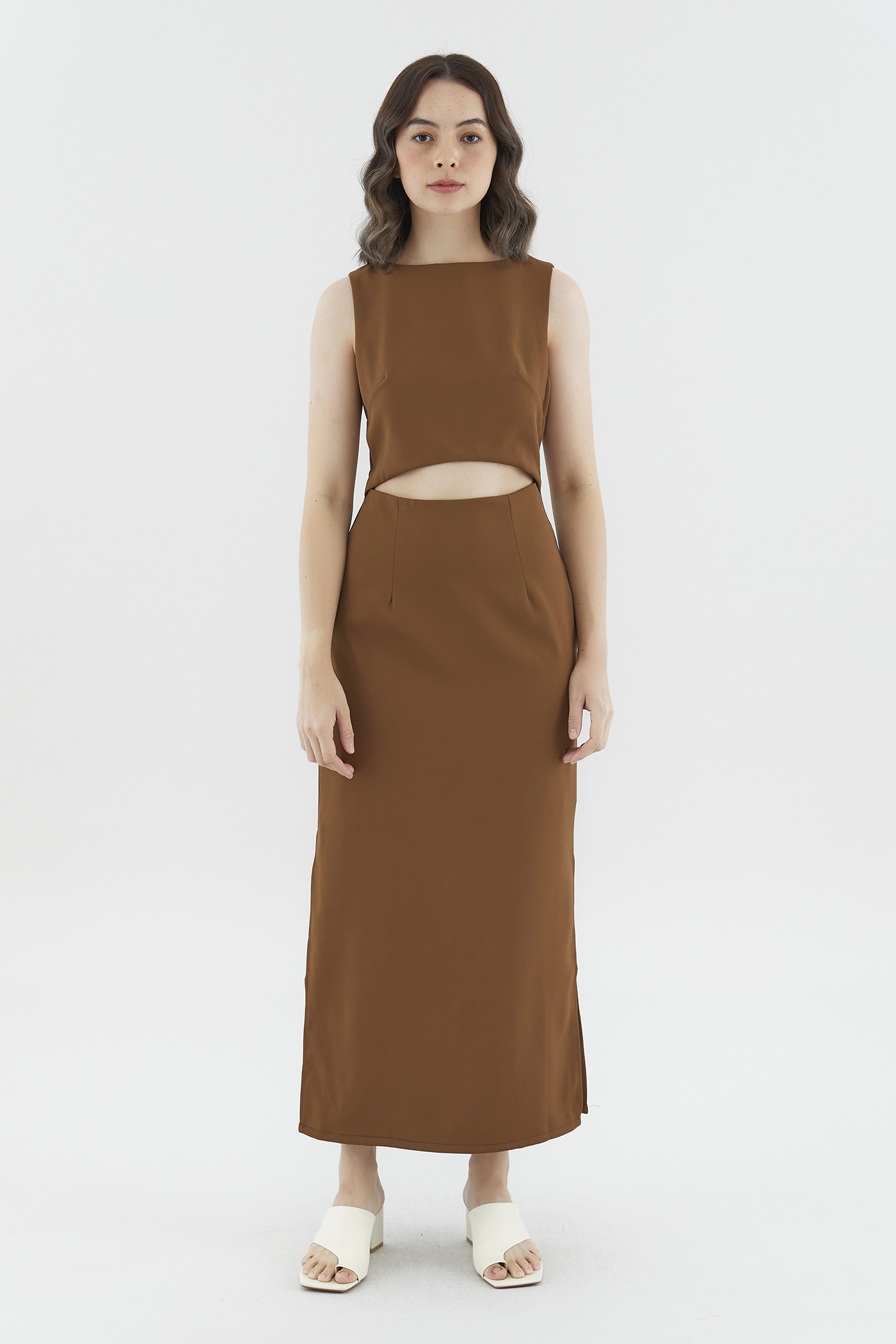 Alayah Cut-Out Dress