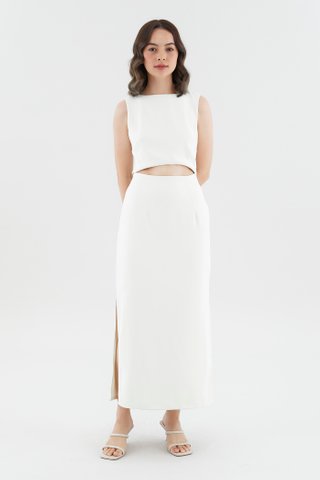 Alayah Cut-Out Dress