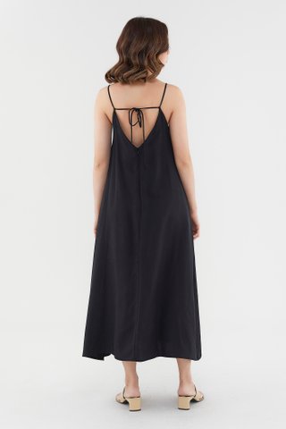 Kinsley Tie-Back Dress