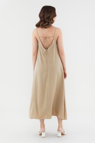 Kinsley Tie-Back Dress