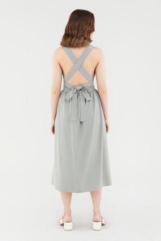 Kelly Cross-Back Dress