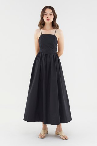 Aureelia Tie-Back Dress