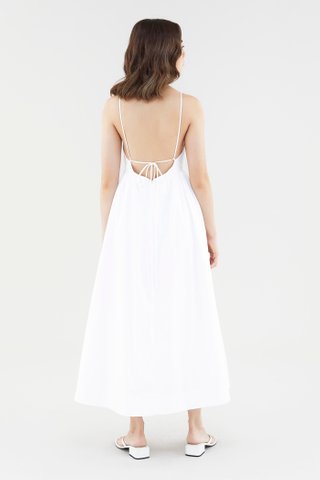 Aureelia Tie-Back Dress