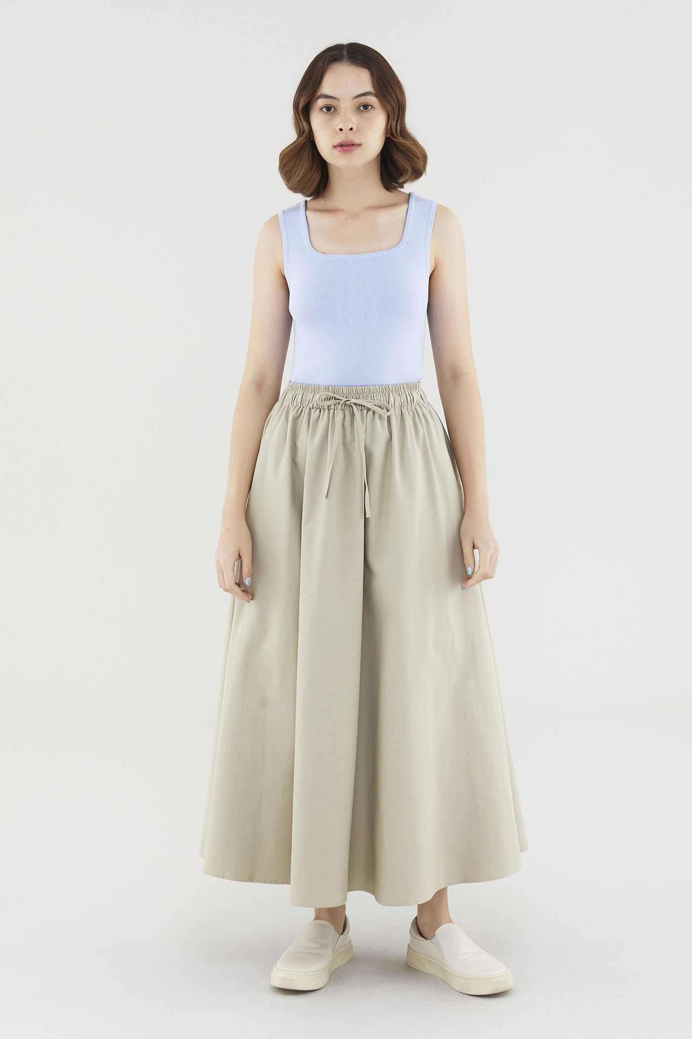 Dellis Drawstring Skirt